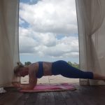 plank for menopause weight gain