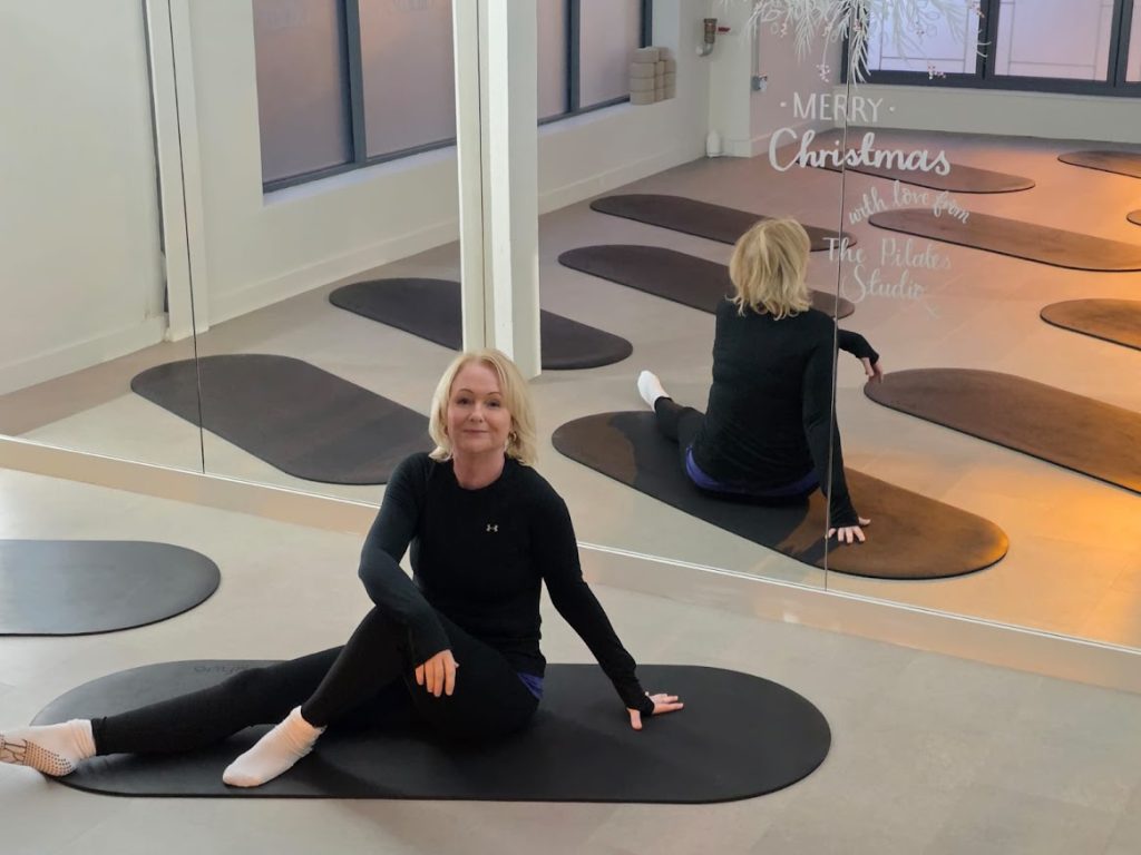 Jane Dowling midlife strength training and menopause fitness